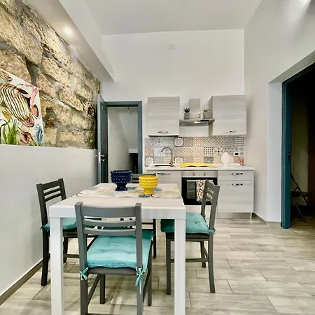 Apartment Il Moro House Cinisi