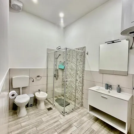 Apartment Il Moro House