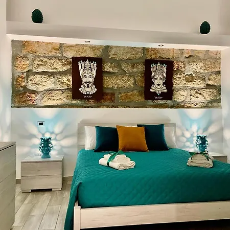 Il Moro House Apartment Cinisi
