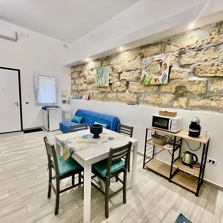 Il Moro House Lejlighed Cinisi