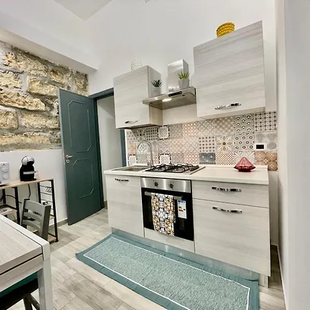 Il Moro House Lejlighed Cinisi