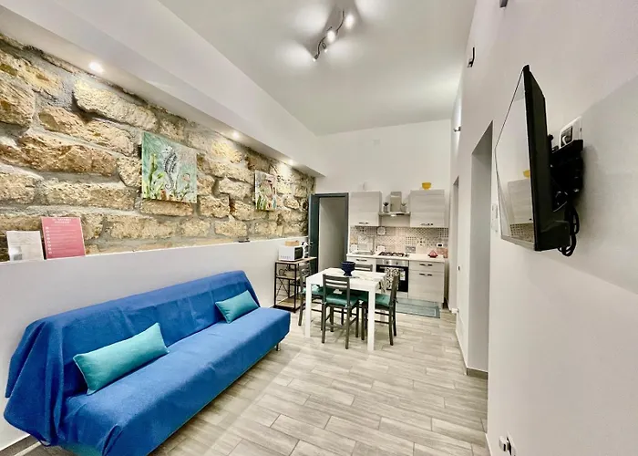 Il Moro House * Cinisi