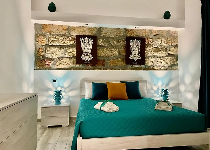 Il Moro House Lejlighed Cinisi