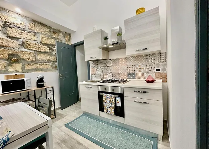 Il Moro House Lejlighed Cinisi