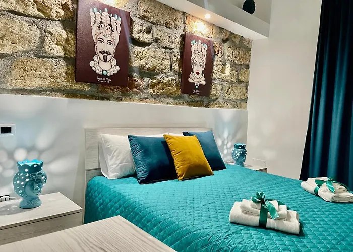Il Moro House * Cinisi