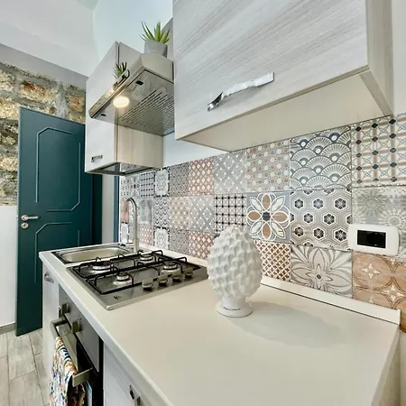 Апартаменты Il Moro House Чинизи